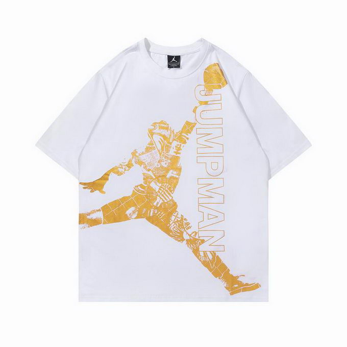 Air Jordan T-shirt Mens ID:20220822-23